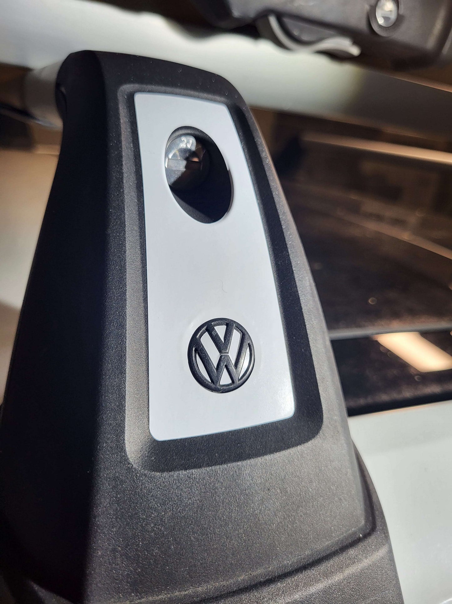 MK7/MK7.5 - Golf - Roof Rack End Cap Overlay Kit
