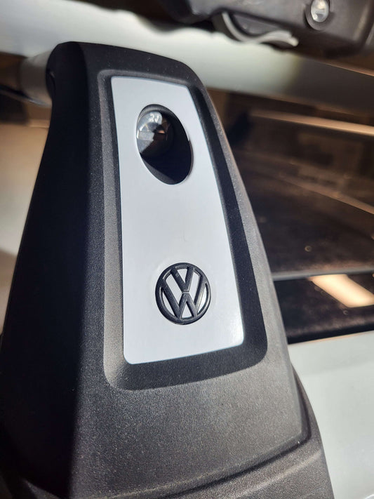 MK7/MK7.5 - Golf - Roof Rack End Cap Overlay Kit