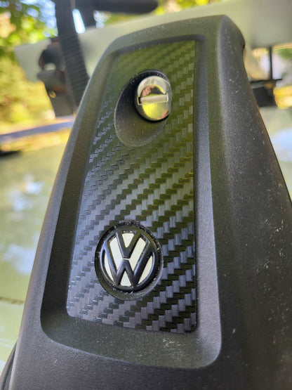 MK7/MK7.5 - Golf - Roof Rack End Cap Overlay Kit
